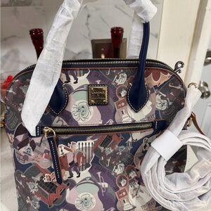 Dooney & Bourke Disney Parks Haunted Mansion